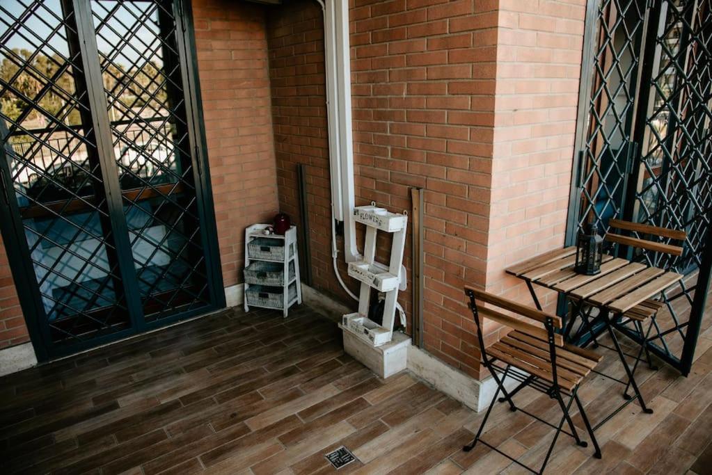 Poccio House Apartment Фиумичино Екстериор снимка