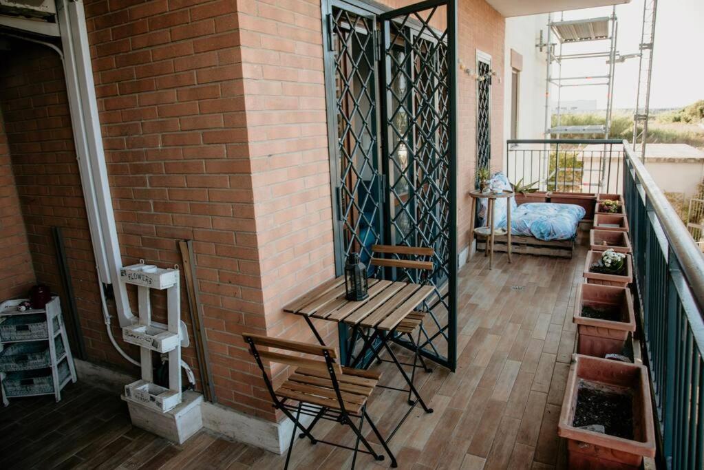 Poccio House Apartment Фиумичино Екстериор снимка